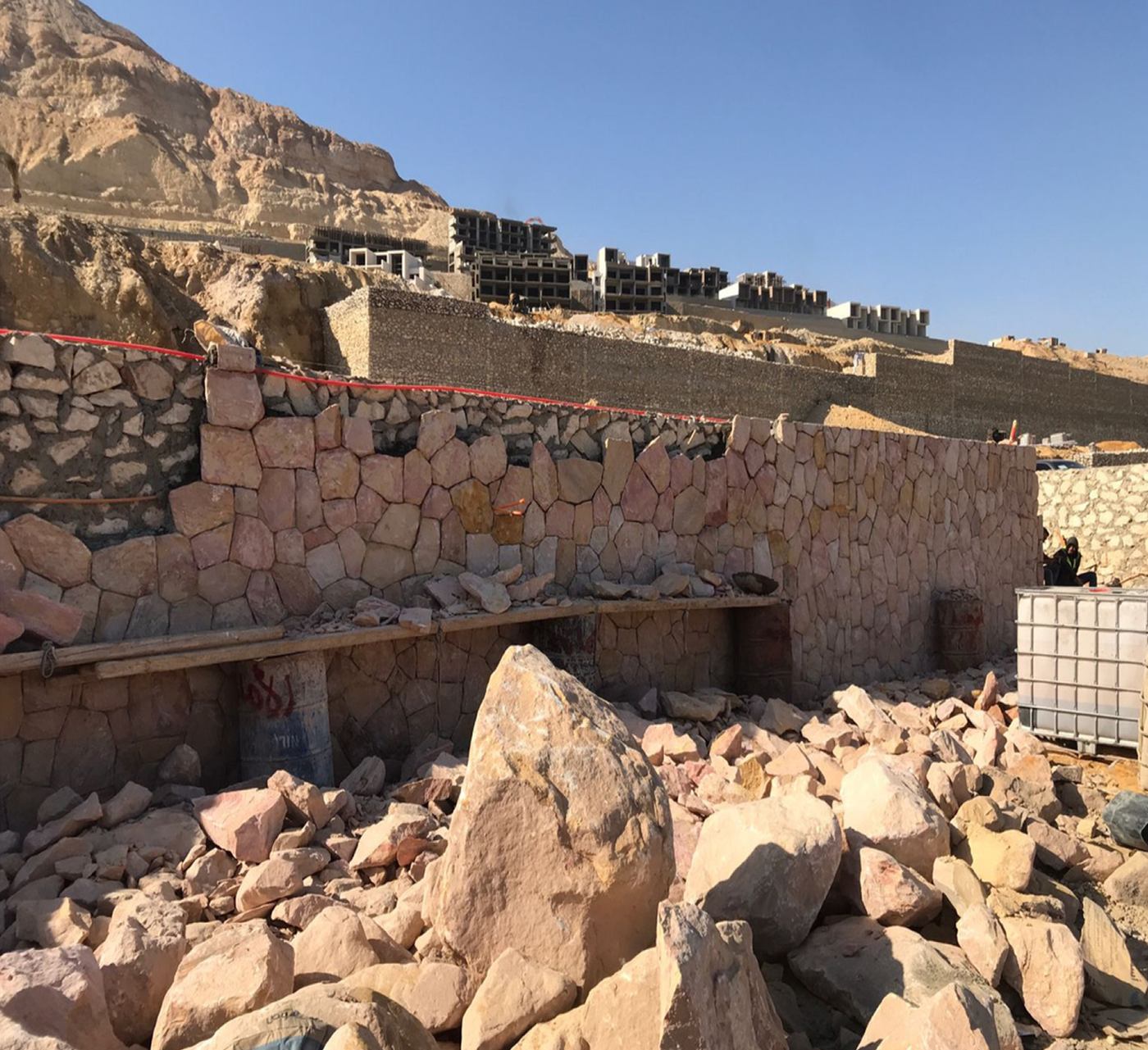 أعمال التدبيش